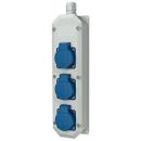MENNEKES 96700 Steckdosenleiste IP44
