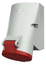 MENNEKES 20235A Wanddose HW/VN 16A5p 6H400V IP44