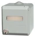 MENNEKES 4165 Cepex-Wanddose 16A5p 6H400V IP44