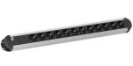 BACHMANN 331.012 Steckdosenleiste 12fach