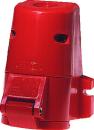 ELEKTRA CO 532/6h Wandsteckdose 32A, 5P, 6h, IP4