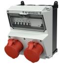 MENNEKES 920023 AMAXX CEE Steckdosen-Kombination