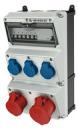 MENNEKES 930008 AMAXX CEE Steckdosen-Kombination