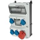MENNEKES 930019 AMAXX CEE Steckdosen-Kombination
