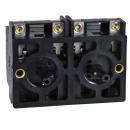 SCHNEIDER ELECTRIC XESD1281 HILFSSCHALTERBLOCK