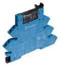 FINDER 38.61.7.024.0050 Koppelrelais 1W 6A24VDC (Menge: 10 Stück je Bestelleinheit)