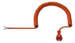 BACHMANN 665.870 Wendelltg.H07BQ-F 3G150 orange