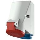 MENNEKES 1649 Doppelbox m.TwinContact 16A5P 400V