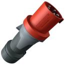 MENNEKES 13112 CEE Stecker Xtra 63A 5p 6H400V