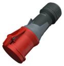MENNEKES 14112 CEE Kupplung Xtra 63A 5p 6H400V