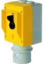 ELEKTRA CGD1 A 516/6H-CT8/2-S-GSX Ein-Ausschalte