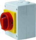 ELEKTRA S1 011/HS-T8/2-D-MRG Haupt-Not-Aus-Schal