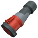 MENNEKES 14225 CEE Kupplung Xtra 125A 5p 6H400V