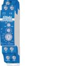 ELTAKO EAW12DX-UC Zeitrelais Ein-Ausschaltwisch