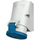 MENNEKES 420 Wanddose TwinCONTACT 32A3p 6H230V