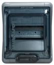 LEGRAND 601932 Aufputzverteiler IP65 1REIH./ 2+1