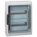 LEGRAND 601982 Aufputzverteiler IP65 2REIH./ 24M