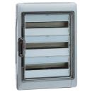LEGRAND 601983 Aufputzverteiler IP65 3REIH./ 36M