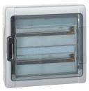 LEGRAND 601986 Aufputzverteiler IP65 2REIH./ 36M