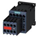 SIEMENS 3RT2015-1BB44-3MA0 Schütz AC3 3kW/400V,