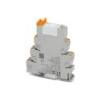 PHOENIX CONTACT 2900330 PLC-RPT- 24DC/21-21 Relaismodul (Menge: 10 Stück je Bestelleinheit)