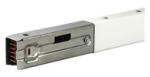 SCHNEIDER ELECTRIC KBA25ED4302W Gerader Schienenkasten 25A (Menge: 6 Stück je Bestelleinheit)