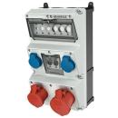 MENNEKES 930009 AMAXX CEE Steckdosen-Kombination