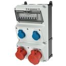 MENNEKES 930010 AMAXX CEE Steckdosen-Kombination