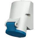 MENNEKES 1720 Wanddose TwinCONTACT 16A3p 6H230V