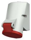 MENNEKES 3331 Wanddose TwinCONTACT 16A5p 6H400V