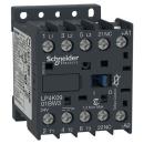 SCHNEIDER ELECTRIC LP4K1201BW3 Leistungssch?tz, 3p+1?, 5.5k
