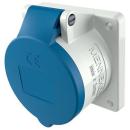 MENNEKES 1668 Anbaudose-TwinCONTACT 16A3p 6H230V