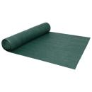 Zaunblende Grün 1,2x25 m HDPE 195 g/m²