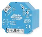 Eltako ESR61M-UC Multifunktions Stromstoß Schaltrelais 1+1 Schließer potenzialfrei, 10A/250V AC (61200301)
