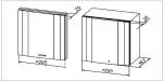 Helios ELS-VEZ 60/30 Ventilatoreinsatz (536)