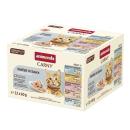 Animonda Cat Carny Fine Fillets Adult Vielfalt in Sauce 60g