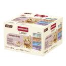 ARDEBO.de Animonda Cat Carny Fine Fillets Adult Vielfalt in Gelee 60g