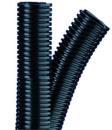 FLEXA ROHRflex-Duo PP, schwarz AD 21,2 (Menge: 50 m je Bestelleinheit)