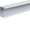 HAGER BRA6510019016 Brüstungskanal-Unterteil (Menge: 2 m je Bestelleinheit)