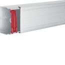 HAGER LFS6010009016 Leitungsführungskanal vws (Menge: 2 m je Bestelleinheit)