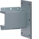 HAGER FWKP60060WVERZ Wandanschlußstück verz