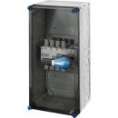HENSEL Mi 7481 Mi-Lastumschaltergehäuse