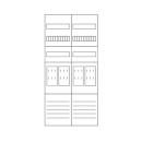EATON 113074 ZSD-Z27B0019 4ZP EHZ 2-feldig