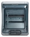 LEGRAND 601976 Aufputzverteiler IP65 1REIH./ 6MO