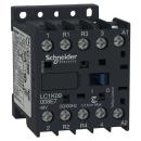 SCHNEIDER ELECTRIC LC1K09008B7TQ Leistungsschütz, 2S+2Ö, 20 (Menge: 30 Stück je Bestelleinheit)