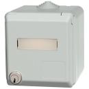 MENNEKES 4170 Wanddose Cepex 32A5p 6H400V IP44