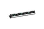 BACHMANN 300.050 Handwerkerleiste 6-fach 3.Sch.