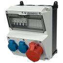MENNEKES 920005 AMAXX CEE Steckdosen-Kombination