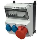 MENNEKES 920015 AMAXX CEE Steckdosen-Kombination