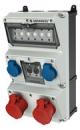 MENNEKES 930002 AMAXX CEE Steckdosen-Kombination